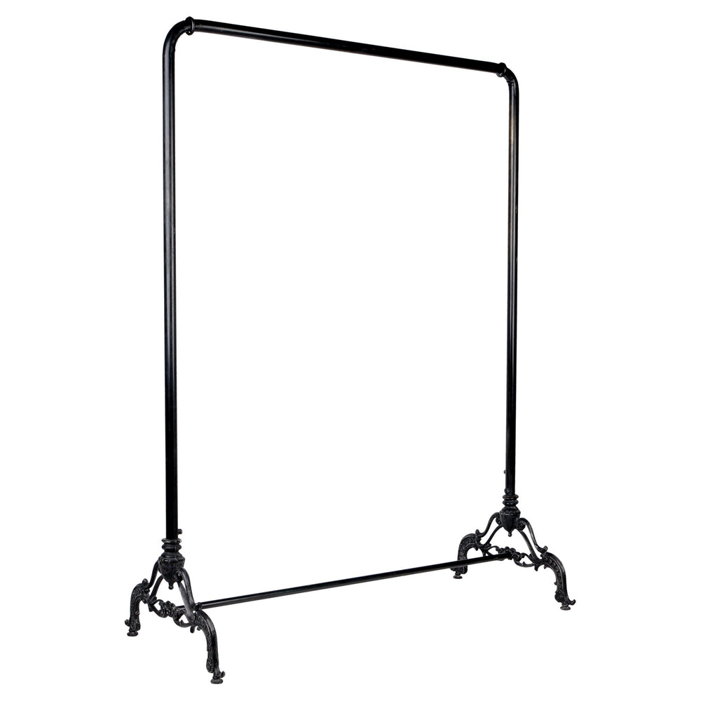 Hanger Holder Large Black Finish