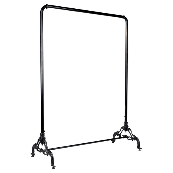 Hanger Holder Large Black Finish