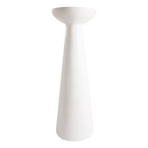 Fiberglass Cone with Bowl