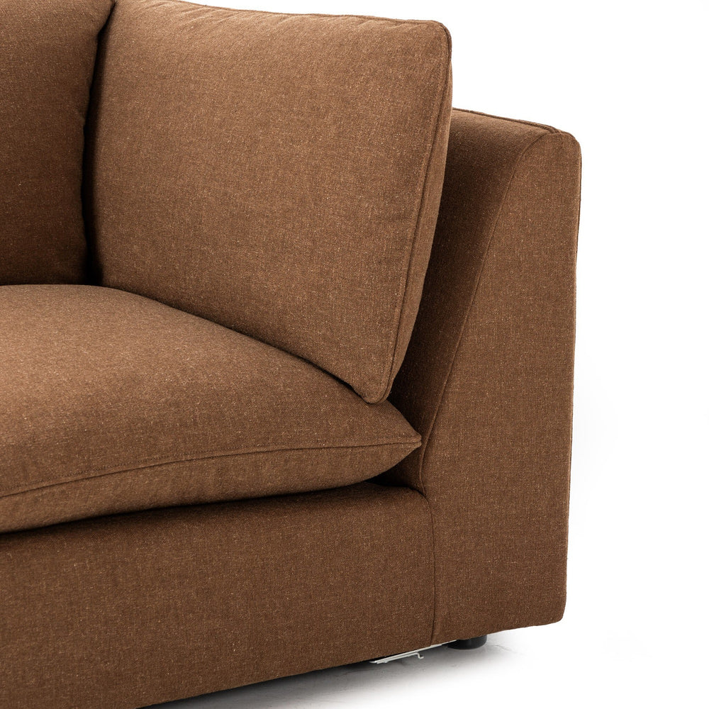 Build Your Own: Ingel Sectional - Antwerp Cafe