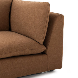 Build Your Own: Ingel Sectional - Antwerp Cafe