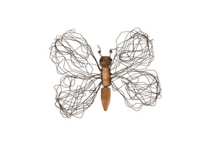 Wire Wing Butterfly, MD