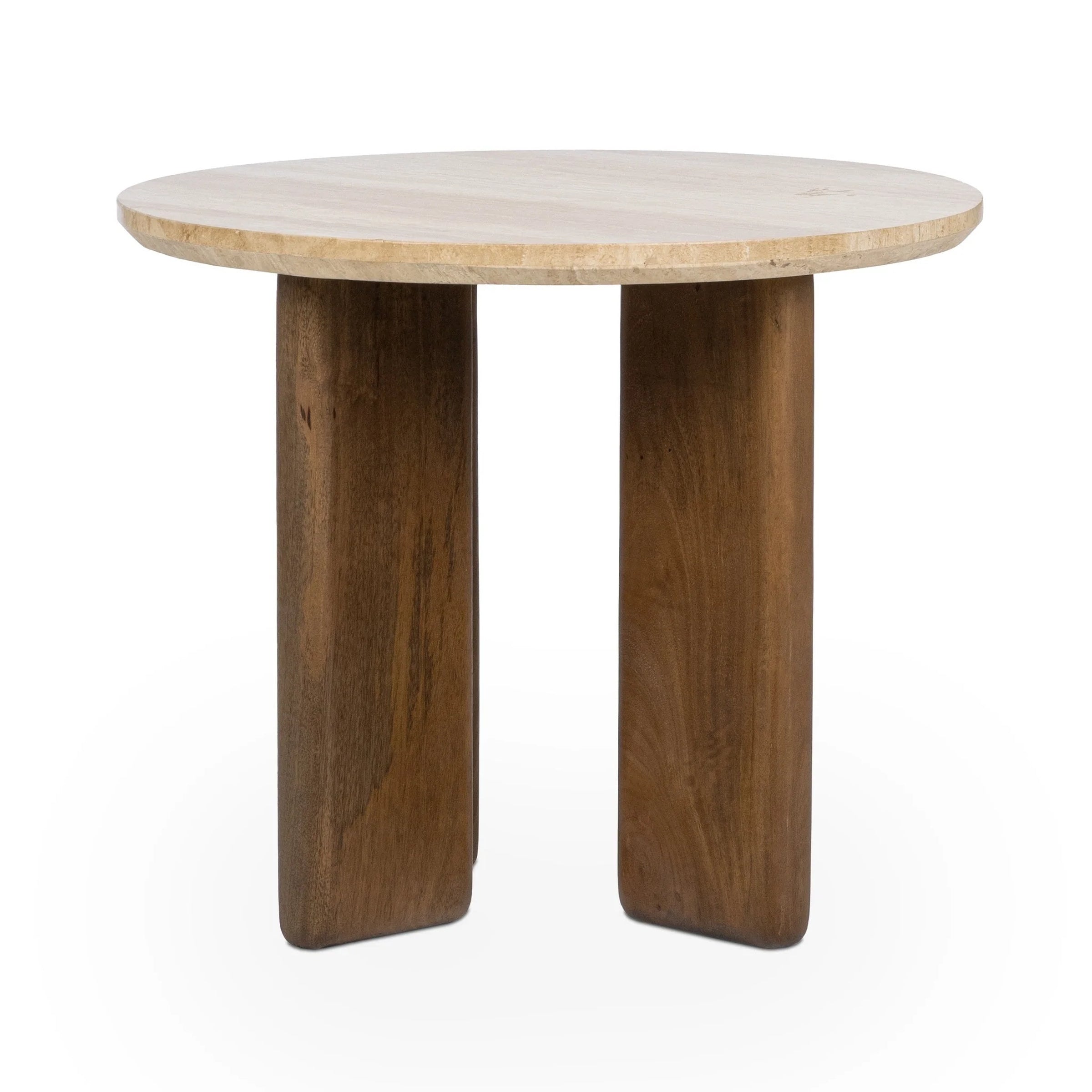 Classic Home Idella End Table - Thumbnail 4