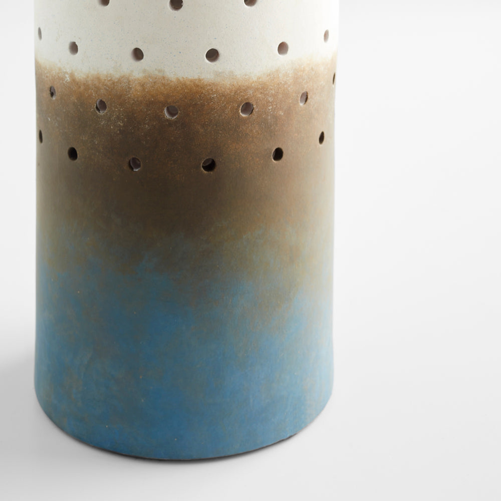 Paralos Vase | Ombre - Lg