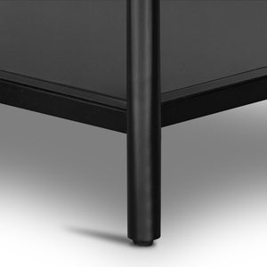 Soto Coffee Table In Black