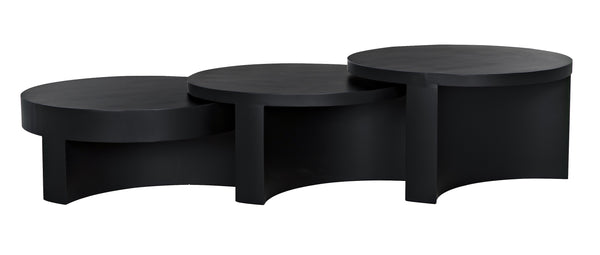 Steward Coffee Table, A