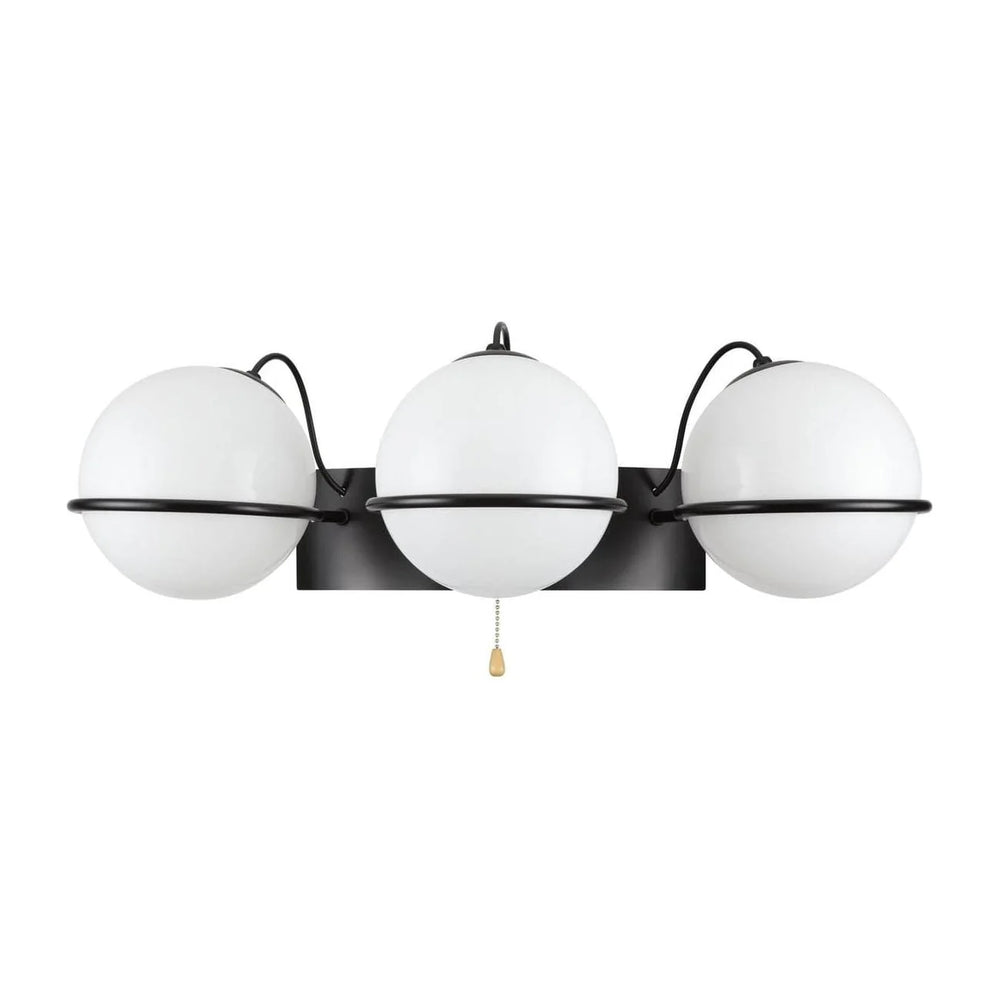 Marguerite Vanity Light - Black