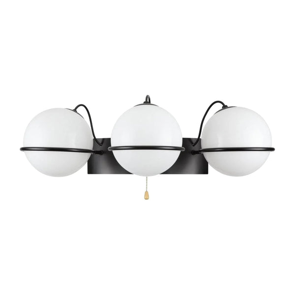 Marguerite Vanity Light - Black