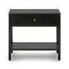 Soto End Table In Black