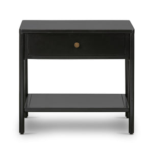 Soto End Table In Black