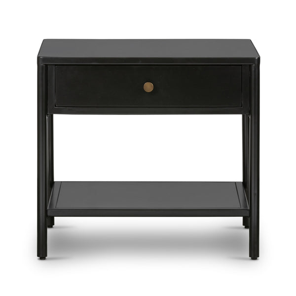 Soto End Table In Black