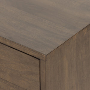 Trey Large Nightstand In Auburn Poplar