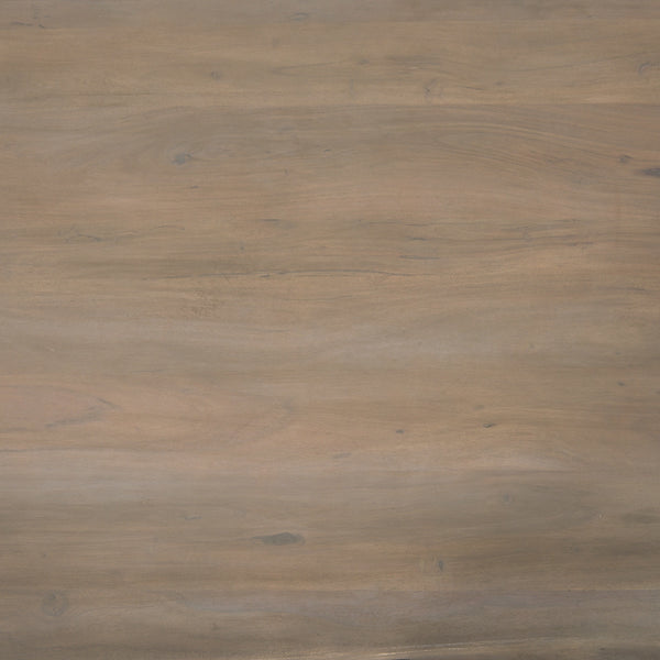 Konstantin 70.0 x 18.0 x 18.0 Medium Brown Wood W/ Live Edge Bench