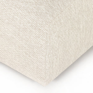 Gwen Outdoor Armless Piece In Faye Sand