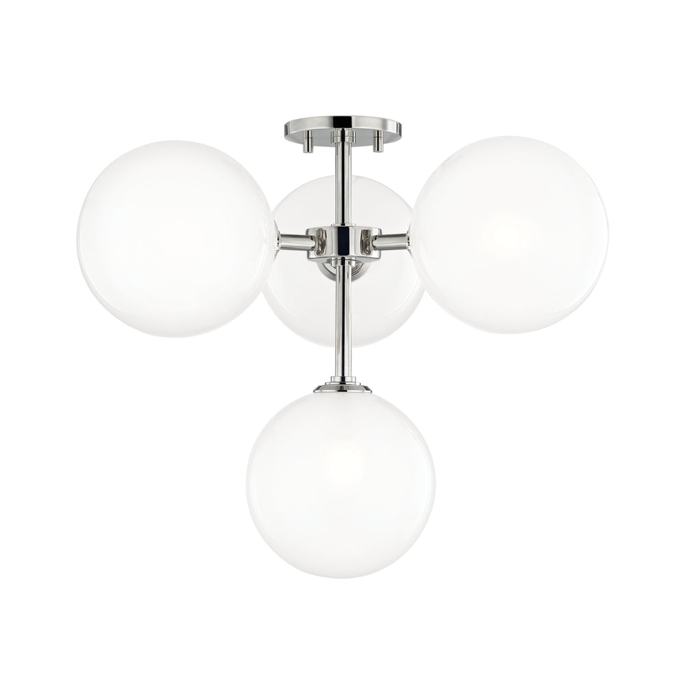 Ashleigh Semi Flush