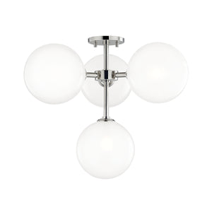 Ashleigh Semi Flush