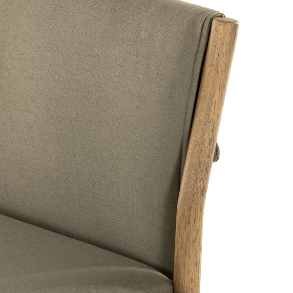 Hito Dining Chair In Villa Olive