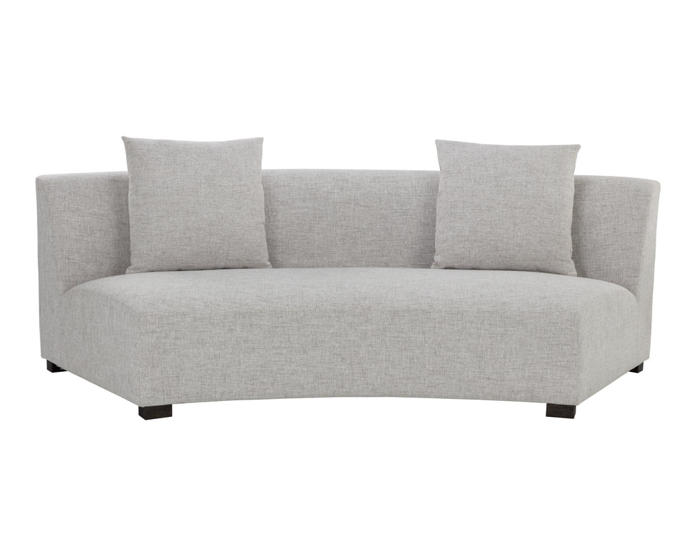SARASOTA MODULAR SOFA - RHAPSODY GREIGE