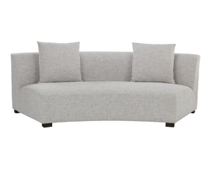 SARASOTA MODULAR SOFA - RHAPSODY GREIGE