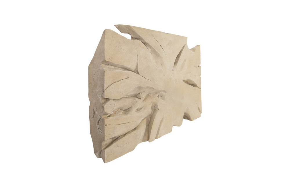 Freeform Wall Art, Roman Stone, Large