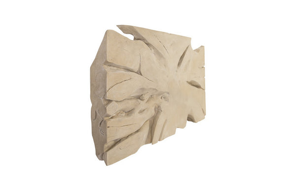 Freeform Wall Art, Roman Stone, Large