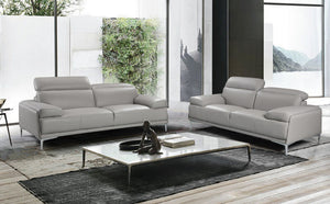 Blythe Sofa in White 