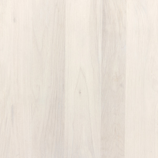 Trey Executive Desk In Dove Poplar