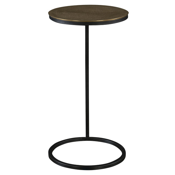 Brunei Gold Accent/Drink Table