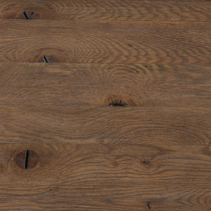 Glenview 6 Drawer Dresser In Weathered Oak