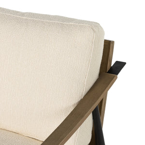 Kennedy Chair In Kerbey Ivory