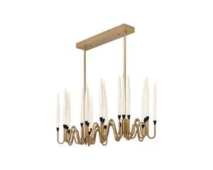 HESTIA CHANDELIER - SMALL