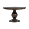 Brookside Solid Wood Round Dining Table