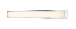 Baden 2 Light Vanity in Chrome Finish
