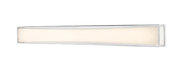 Baden 2 Light Vanity in Chrome Finish