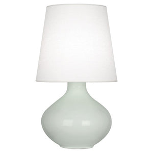 Celadon June Table Lamp