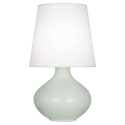 Celadon June Table Lamp