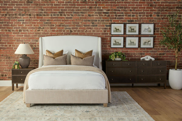 Highland 8-Drawer Double Dresser