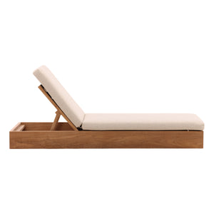 Alden Outdoor Chaise