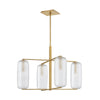 Pebble Chandelier