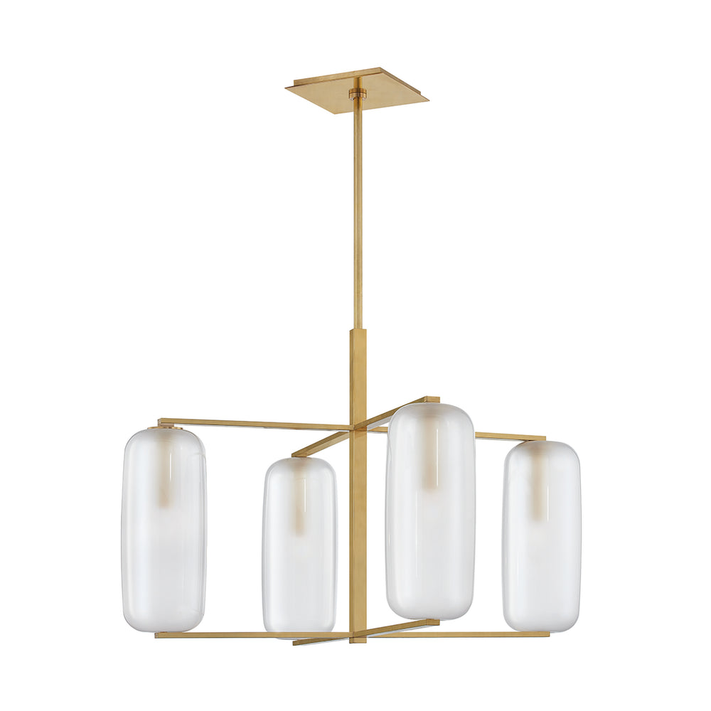 Pebble Chandelier