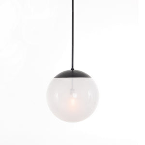 Sutton Pendant in Antiqued Iron