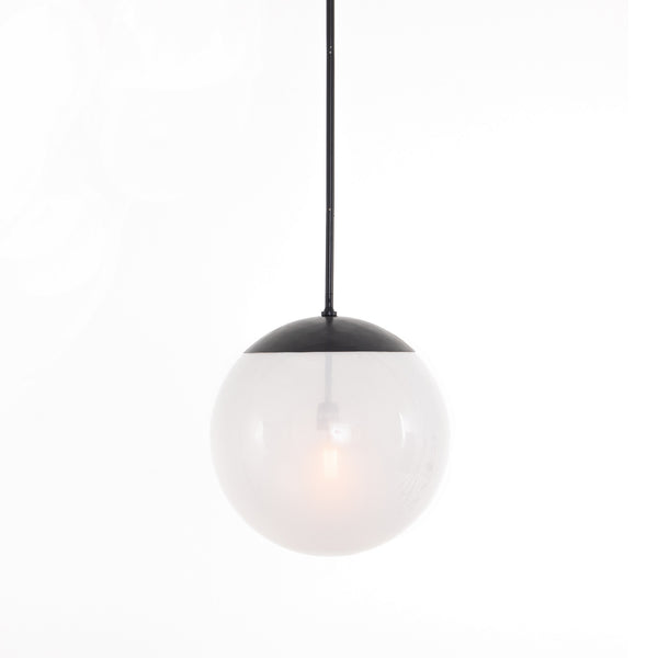 Sutton Pendant in Antiqued Iron