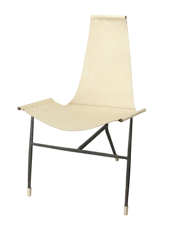 Abilene Leather Lounge Chair