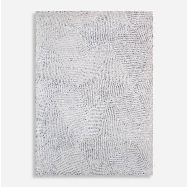 Paonia Geometric 8 X 10 Rug