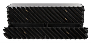 Hikaru Dresser, Hand Rubbed Black