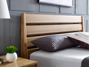 Caramelized Sienna Eastern King Bed