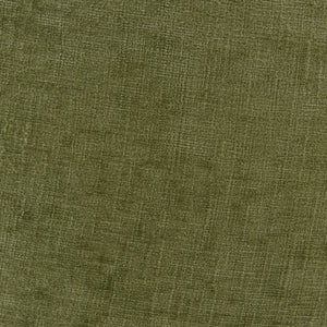 Cielo Chenille Ottoman, Millburry Green