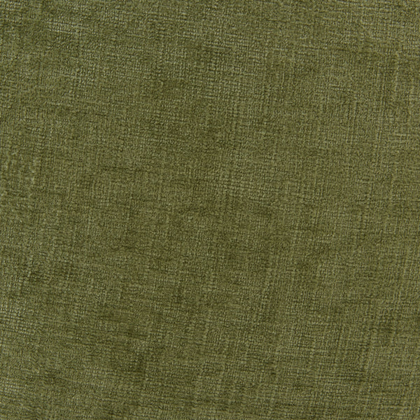Cielo Chenille Ottoman, Millburry Green