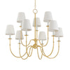 AMINA Chandelier
