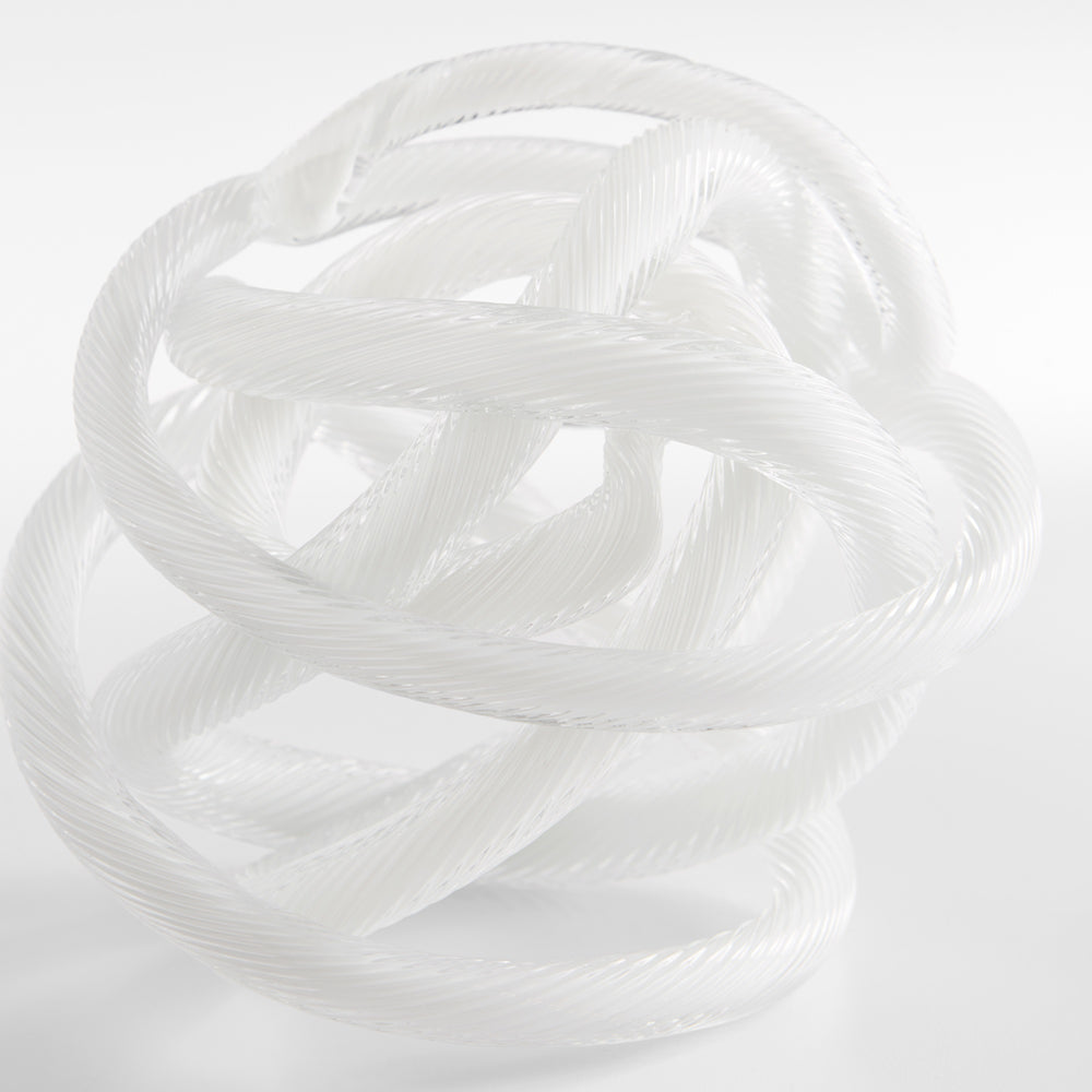 Interlace Filler | White - XL